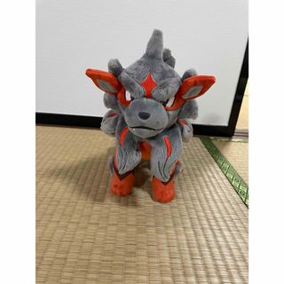 ポケモン(ポケモン)のポケモンセンターオリジナル ぬいぐるみ ヒスイウインディ (ぬいぐるみ/人形)