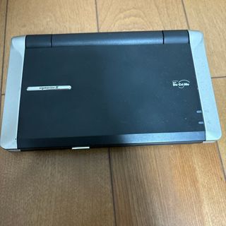 エヌティティドコモ(NTTdocomo)のシグマリオンⅢ(ノートPC)