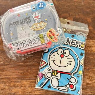 ドラエモン(ドラえもん)のドラえもん お弁当グッズ♡セット(弁当用品)