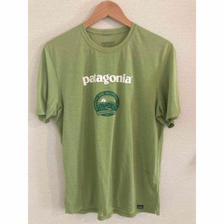 パタゴニア(patagonia)のパタゴニア　信越　キャプリーンクールトレイル(Tシャツ/カットソー(半袖/袖なし))