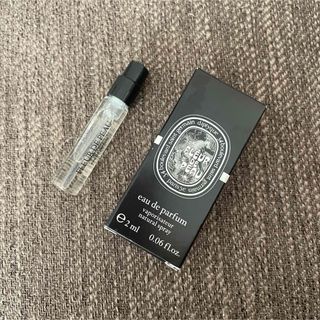 ディプティック(diptyque)のdiptyque オールドパルファン　フルールドゥポー(ユニセックス)