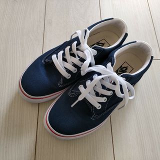 ヴァンズ(VANS)のVANS　スニーカー　25cm(スニーカー)