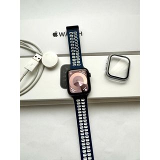 アップルウォッチ(Apple Watch)のApple watch SE 44mm スペースグレー！アップルウォッチ(その他)