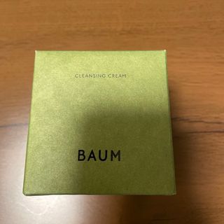 シセイドウ(SHISEIDO (資生堂))のBAUM クレンジングクリーム(クレンジング/メイク落とし)