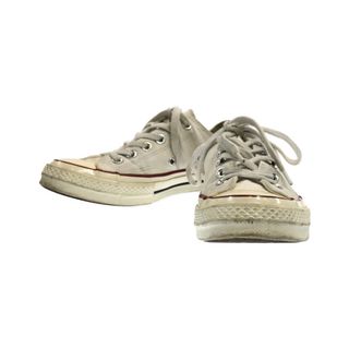 コンバース(CONVERSE)のコンバース ローカットスニーカー レディース UK 4 1/2(スニーカー)