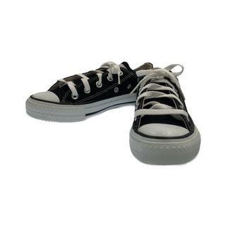 コンバース(CONVERSE)のコンバース CONVERSE ローカットスニーカー レディース 22.5(スニーカー)