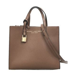 マークジェイコブス(MARC JACOBS)のマークジェイコブス 2way ハンドバッグ シ(ハンドバッグ)