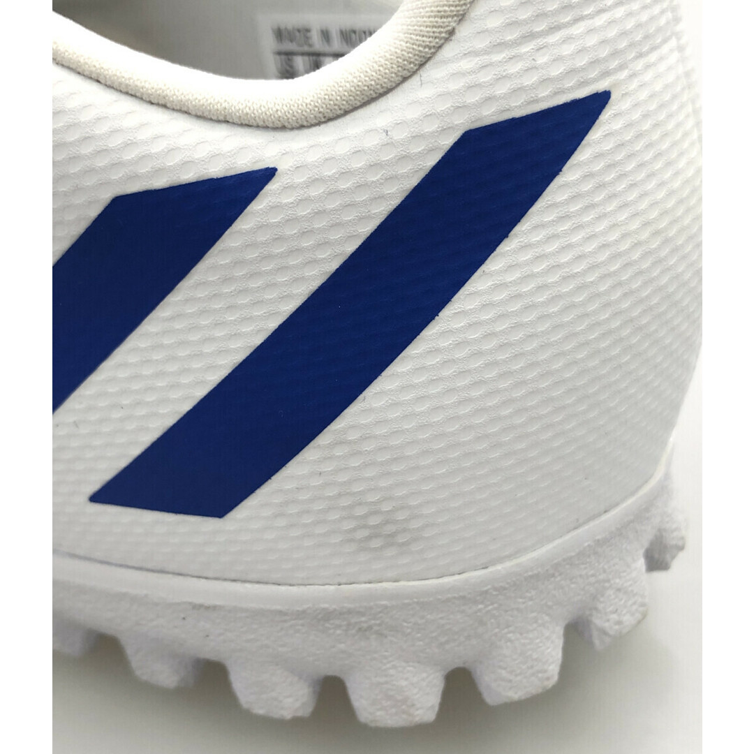 adidas(アディダス)のアディダス ローカットスニーカー サッカーシューズ キッズ 21.5 キッズ/ベビー/マタニティのキッズ靴/シューズ(15cm~)(スニーカー)の商品写真