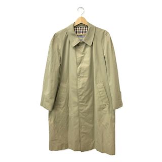 AQUA SCUTUM - アクアスキュータム Aquascutum ステンカラーコート レディース