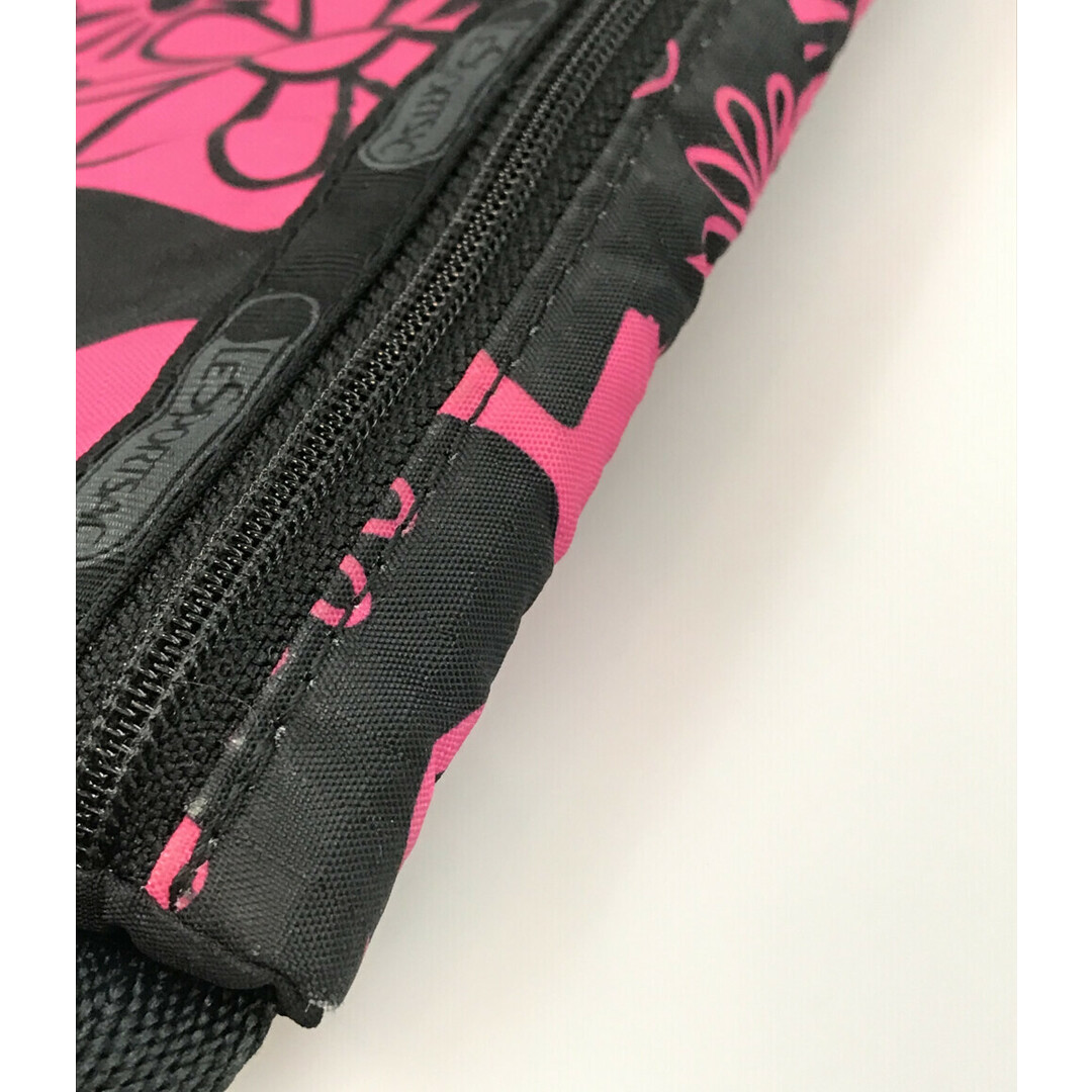 LeSportsac(レスポートサック)のレスポートサック ミニショルダーバッグ 肩掛け Barbie レディース レディースのバッグ(ショルダーバッグ)の商品写真