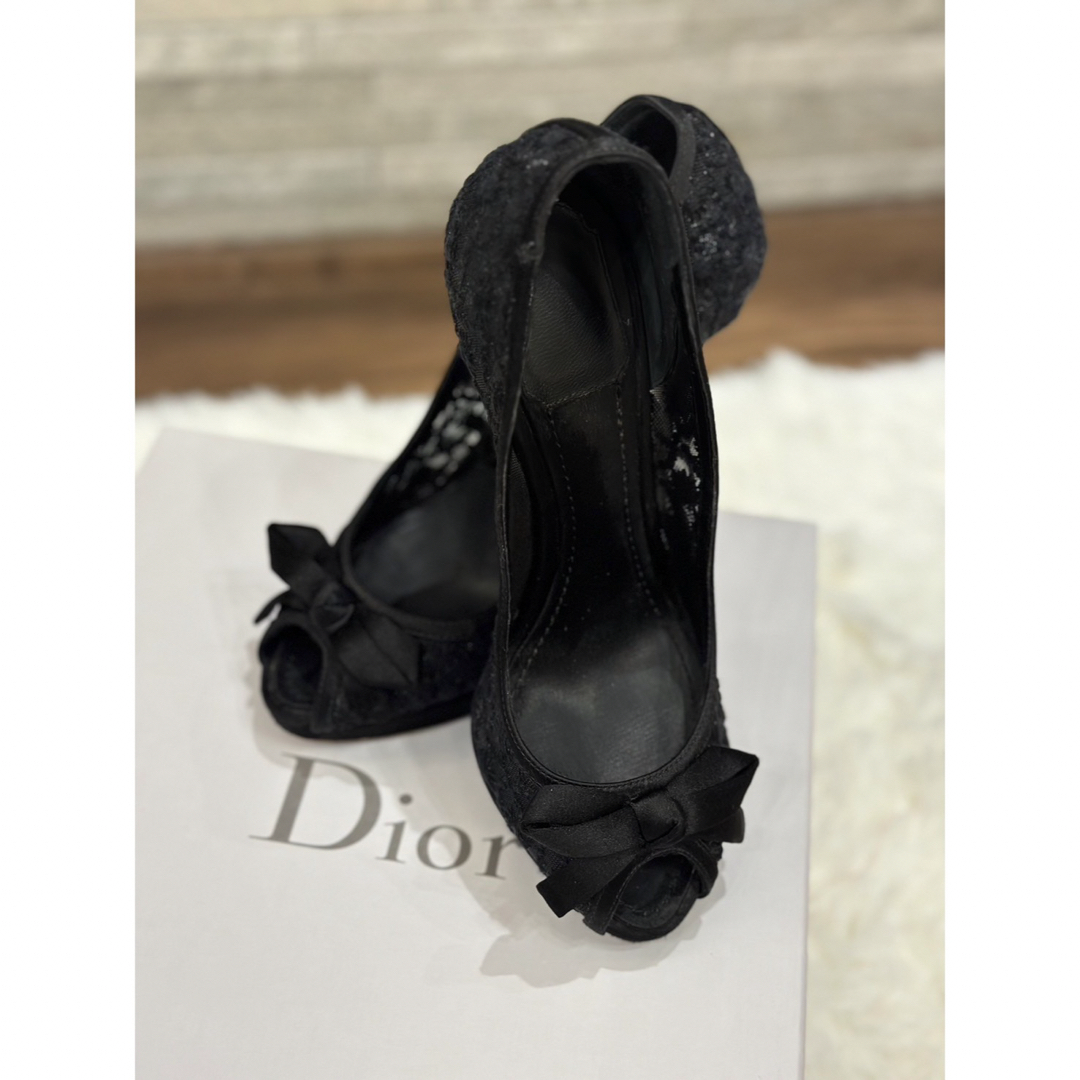 Christian Dior(クリスチャンディオール)のDior パンプス レディースの靴/シューズ(ハイヒール/パンプス)の商品写真