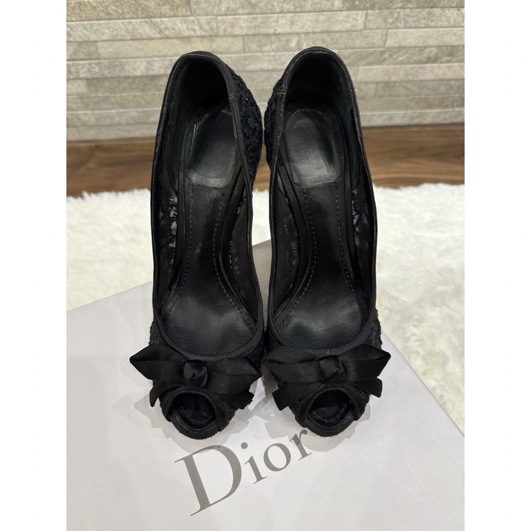 Christian Dior(クリスチャンディオール)のDior パンプス レディースの靴/シューズ(ハイヒール/パンプス)の商品写真