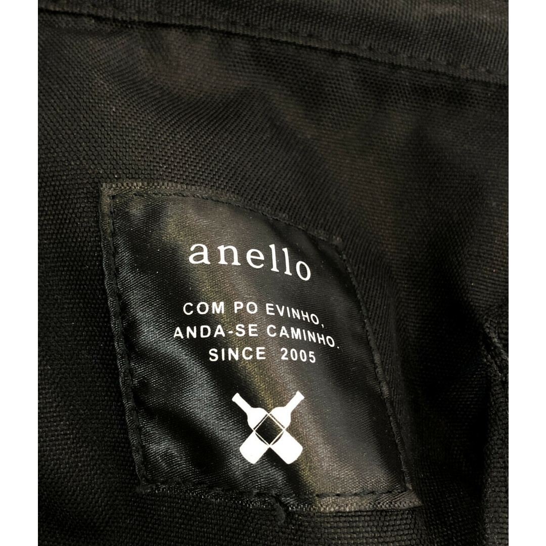 anello(アネロ)のアネロ anello リュック    ユニセックス レディースのバッグ(リュック/バックパック)の商品写真