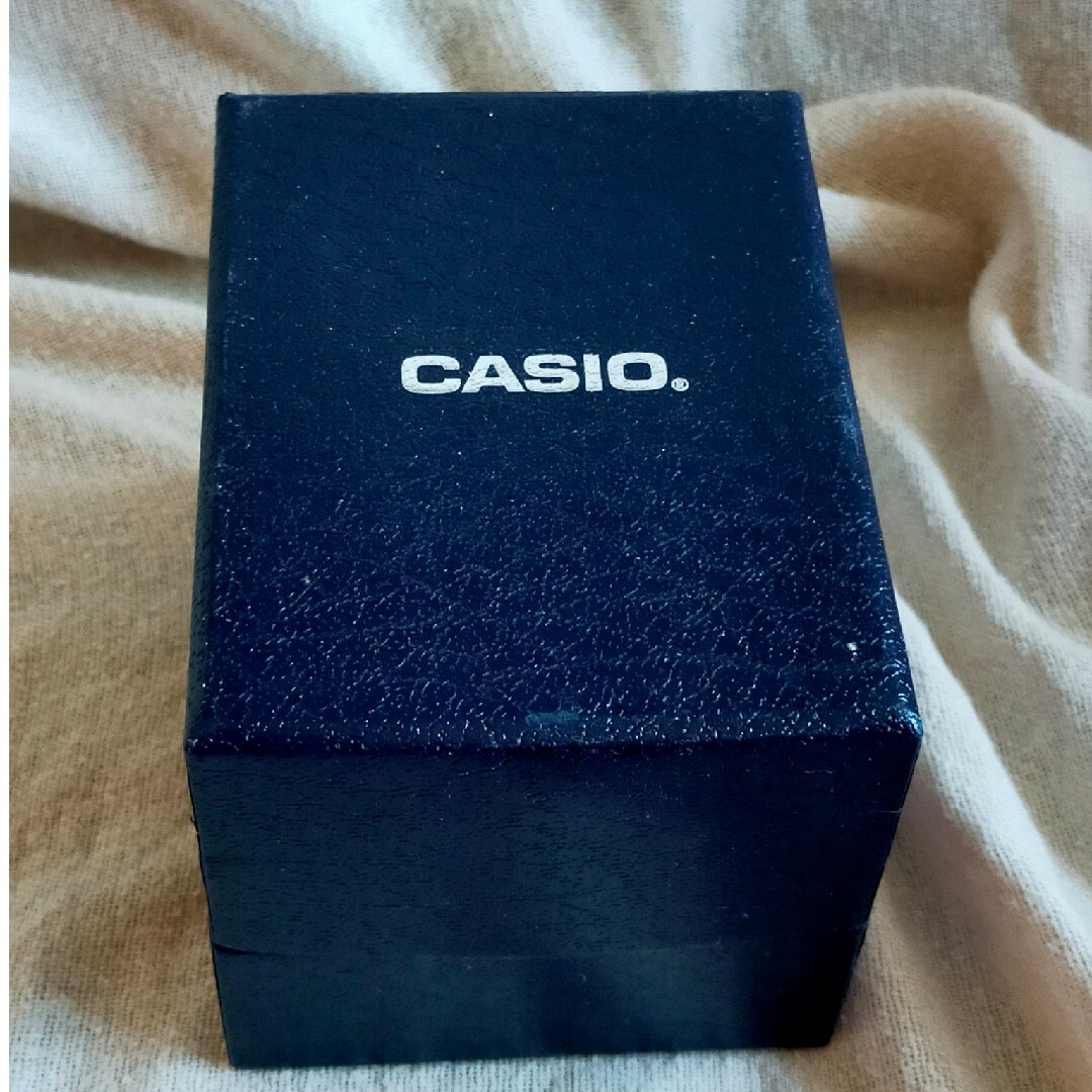 CASIO(カシオ)のCASIO カシオ ウェーブセプター WVA-470 ソーラー電波腕時計 箱保付 メンズの時計(腕時計(アナログ))の商品写真