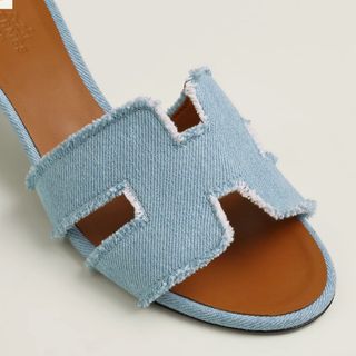 エルメス デニム サンダル(レディース)の通販 46点 | Hermesの エルメス デニム サンダル(レディース)の通販 46点 | Hermesの
