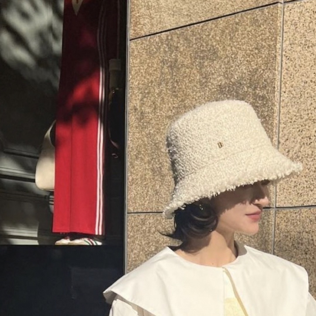 Bibiy ELISE BUCKET HAT レディースの帽子(ハット)の商品写真