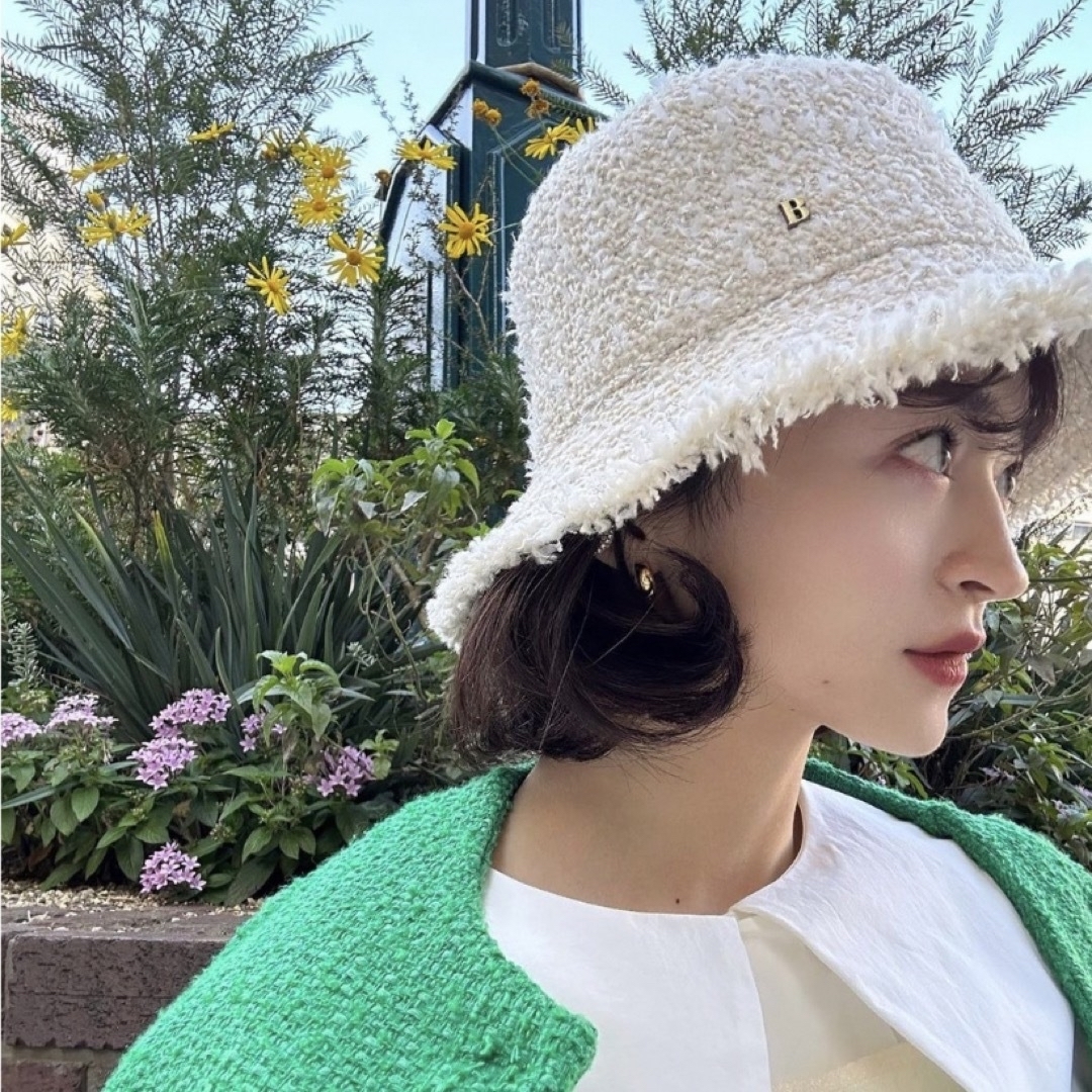 Bibiy ELISE BUCKET HAT レディースの帽子(ハット)の商品写真