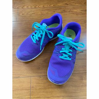 ナイキ(NIKE)のNIKE Free 5.0(スニーカー)