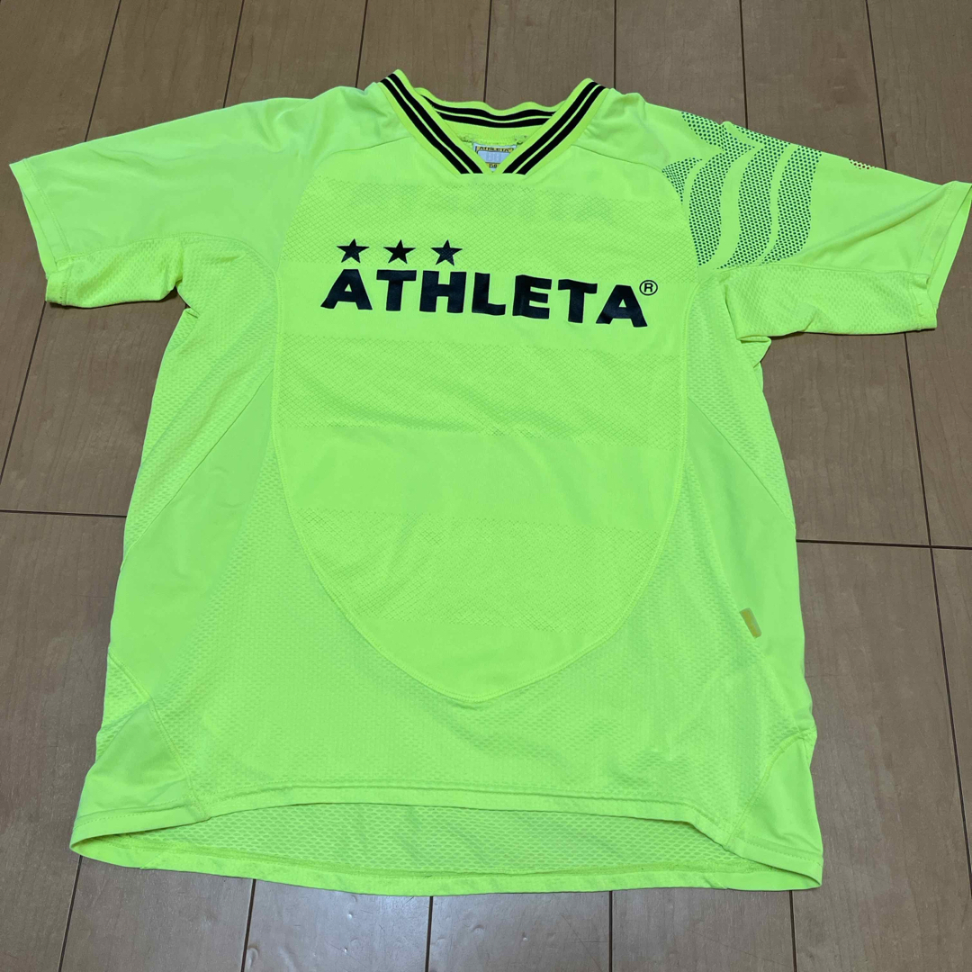 ATHLETA(アスレタ)のATHLETA  Ｔシャツ150cm キッズ/ベビー/マタニティのキッズ服男の子用(90cm~)(Tシャツ/カットソー)の商品写真