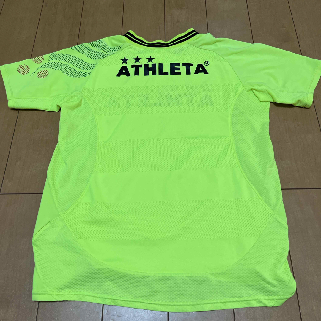 ATHLETA(アスレタ)のATHLETA  Ｔシャツ150cm キッズ/ベビー/マタニティのキッズ服男の子用(90cm~)(Tシャツ/カットソー)の商品写真