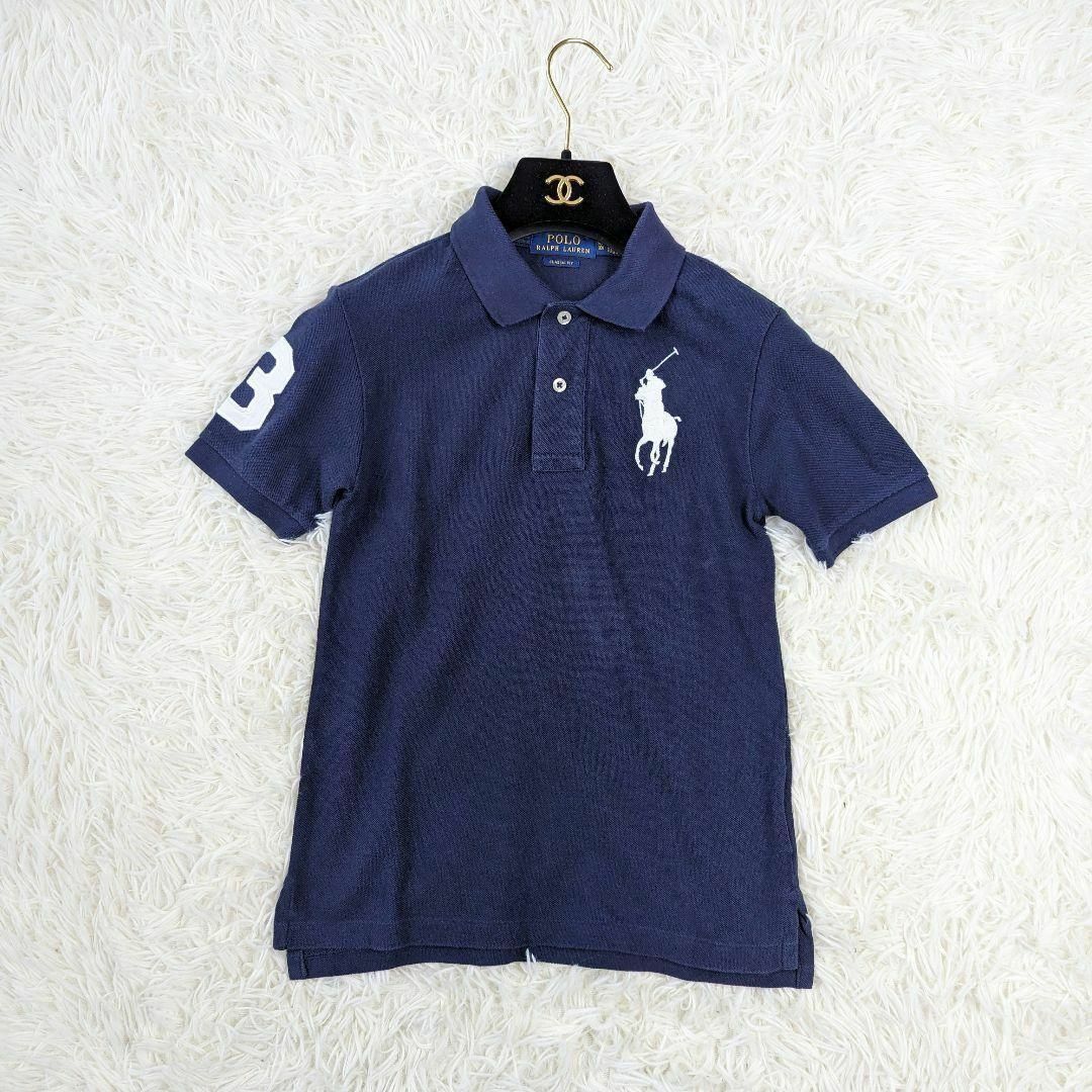 POLO RALPH LAUREN(ポロラルフローレン)のPOLO RALPH LAUREN ラルフローレン ビッグポニー ポロシャツ レディースのトップス(ポロシャツ)の商品写真