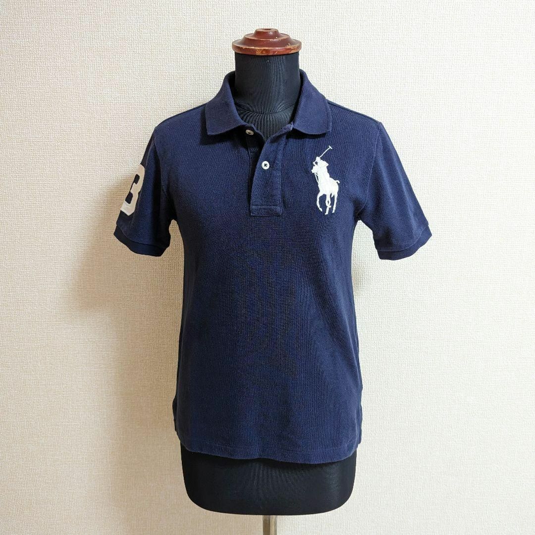 POLO RALPH LAUREN(ポロラルフローレン)のPOLO RALPH LAUREN ラルフローレン ビッグポニー ポロシャツ レディースのトップス(ポロシャツ)の商品写真