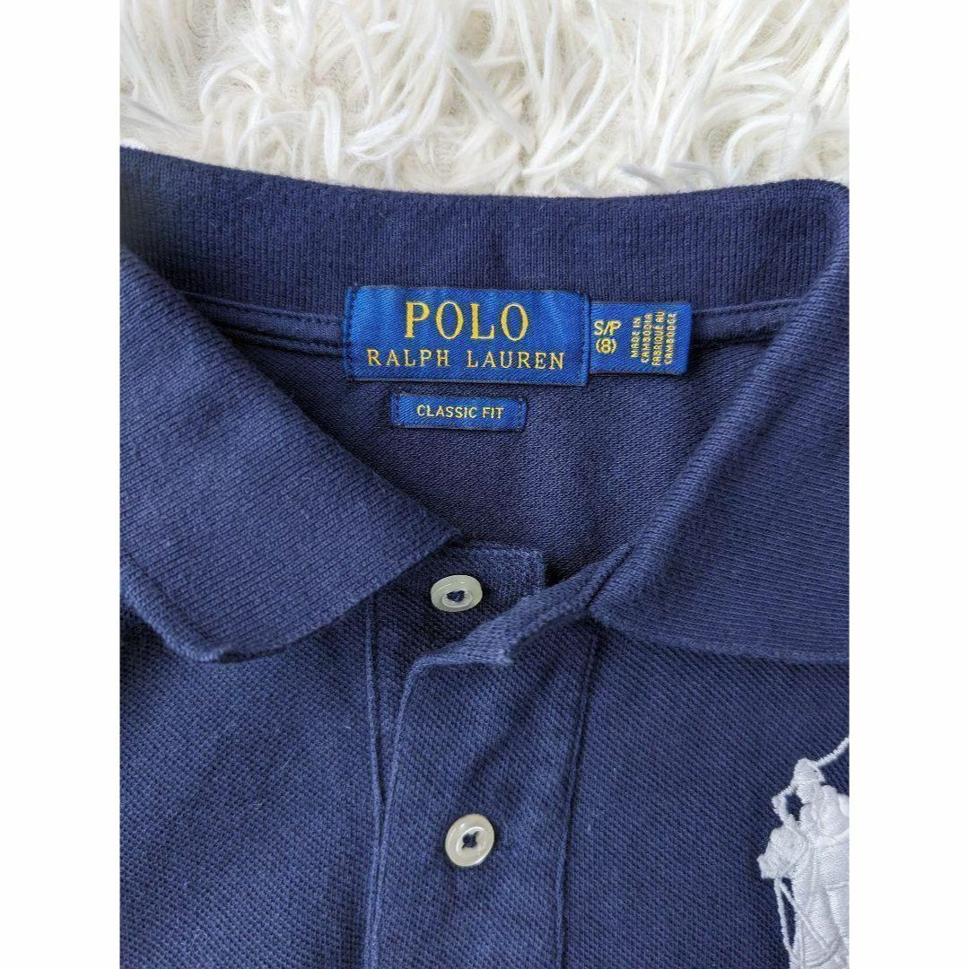 POLO RALPH LAUREN(ポロラルフローレン)のPOLO RALPH LAUREN ラルフローレン ビッグポニー ポロシャツ レディースのトップス(ポロシャツ)の商品写真