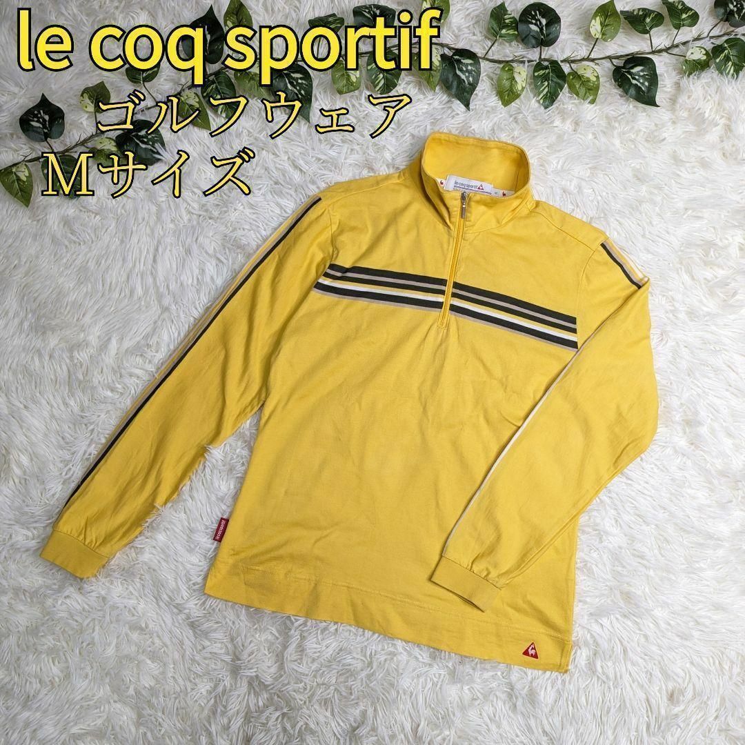 le coq sportif(ルコックスポルティフ)のLe coq sportif ゴルフウェア ポロシャツ ルコック スポーツ レディースのトップス(ポロシャツ)の商品写真