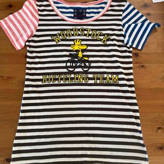 オールドベティーズ(OLD BETTY'S)のOLDBETTY'S⭐︎PEANUTS  Ｔシャツ(Tシャツ/カットソー(半袖/袖なし))