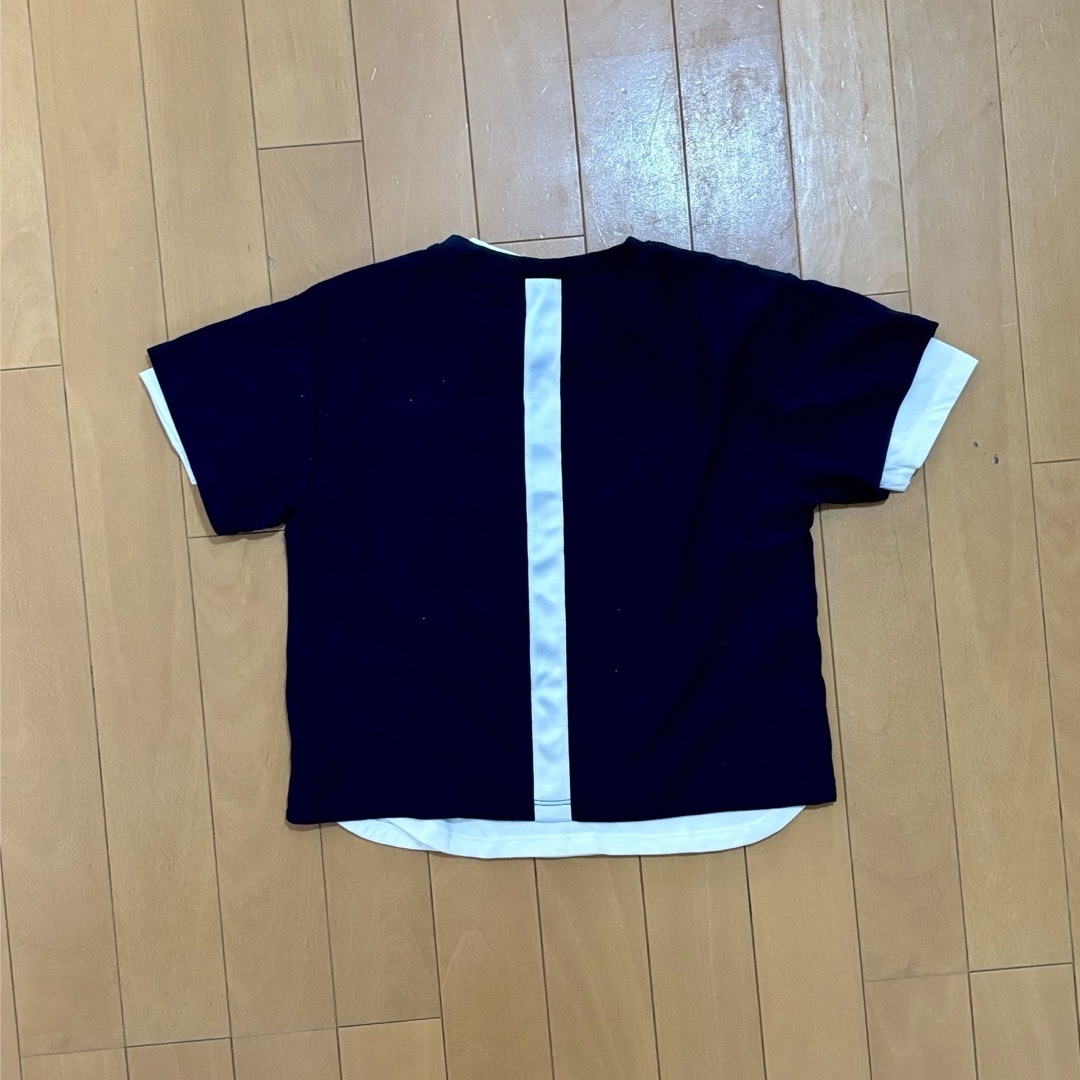 COMME CA ISM(コムサイズム)のTシャツ【男児110cm】 キッズ/ベビー/マタニティのキッズ服男の子用(90cm~)(Tシャツ/カットソー)の商品写真