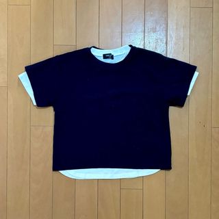 コムサイズム(COMME CA ISM)のTシャツ【男児110cm】(Tシャツ/カットソー)