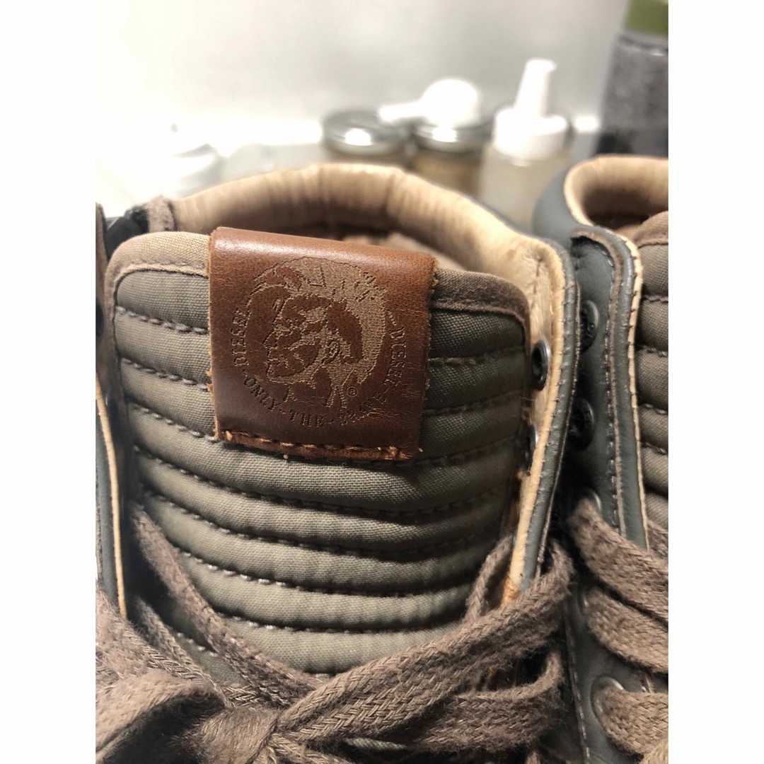 DIESEL(ディーゼル)のディーゼルスニーカー メンズの靴/シューズ(スニーカー)の商品写真