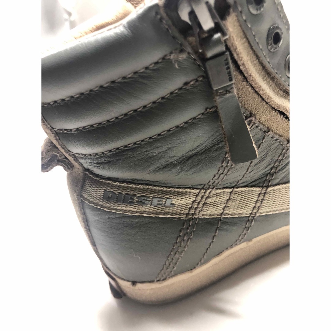 DIESEL(ディーゼル)のディーゼルスニーカー メンズの靴/シューズ(スニーカー)の商品写真