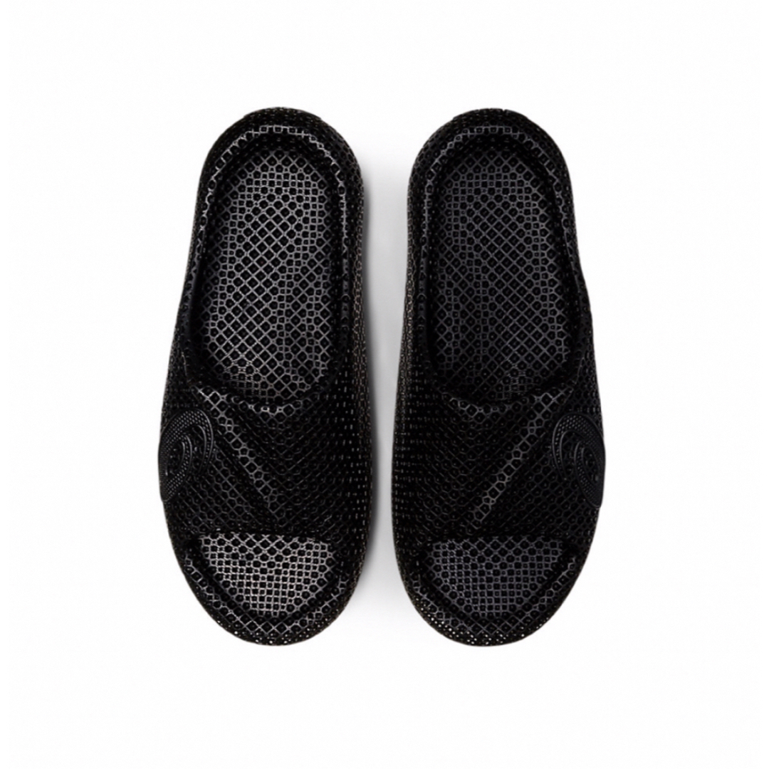 ASICS ACTIBREEZE 3D SANDALアシックスリカバリーサンダル - 靴 ASICS ACTIBREEZE 3D SANDALアシックスリカバリーサンダル - 靴
