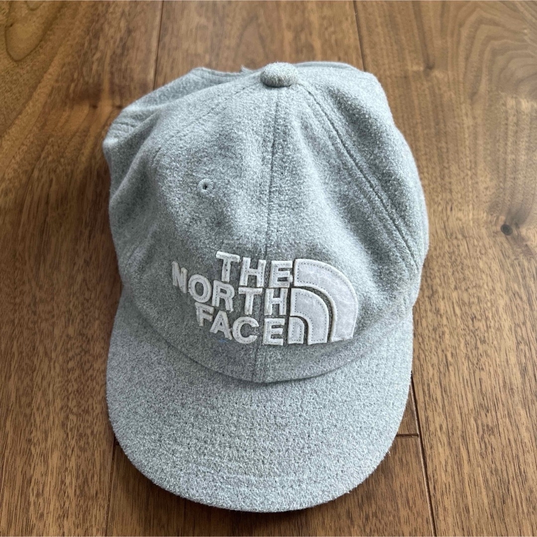 THE NORTH FACE(ザノースフェイス)の【ノースフェイス】キッズキャップ 帽子 キッズ/ベビー/マタニティのこども用ファッション小物(帽子)の商品写真