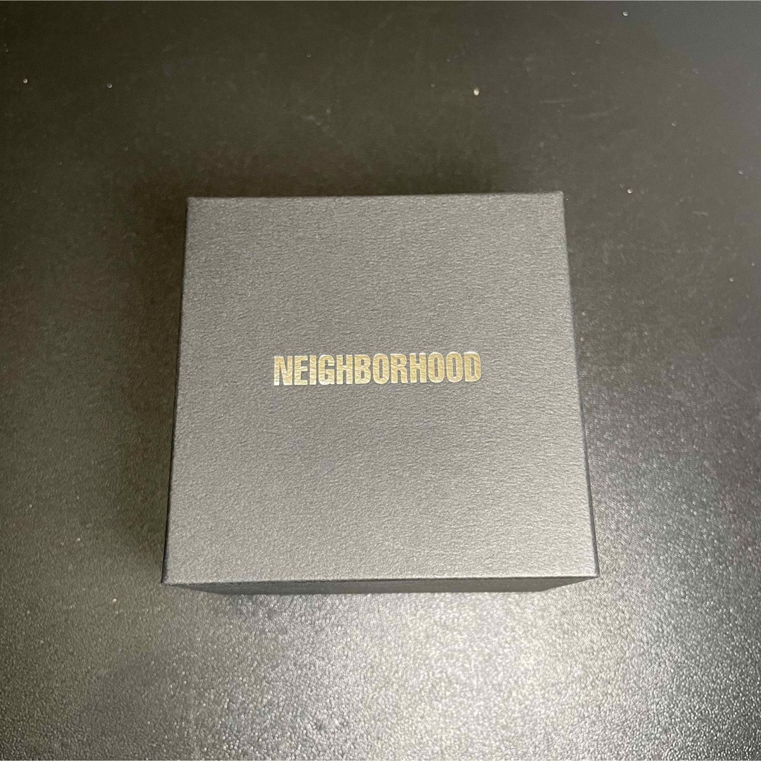 NEIGHBORHOOD(ネイバーフッド)の19号 NEIGHBORHOOD SILVER RING ネイバーフッド メンズのアクセサリー(リング(指輪))の商品写真