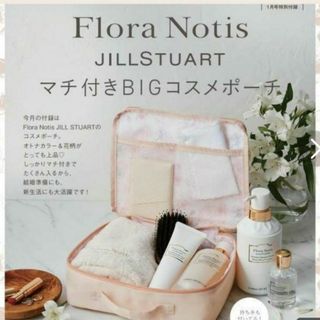 ジルスチュアート(JILLSTUART)のジルスチュアート　コスメポーチ(ポーチ)