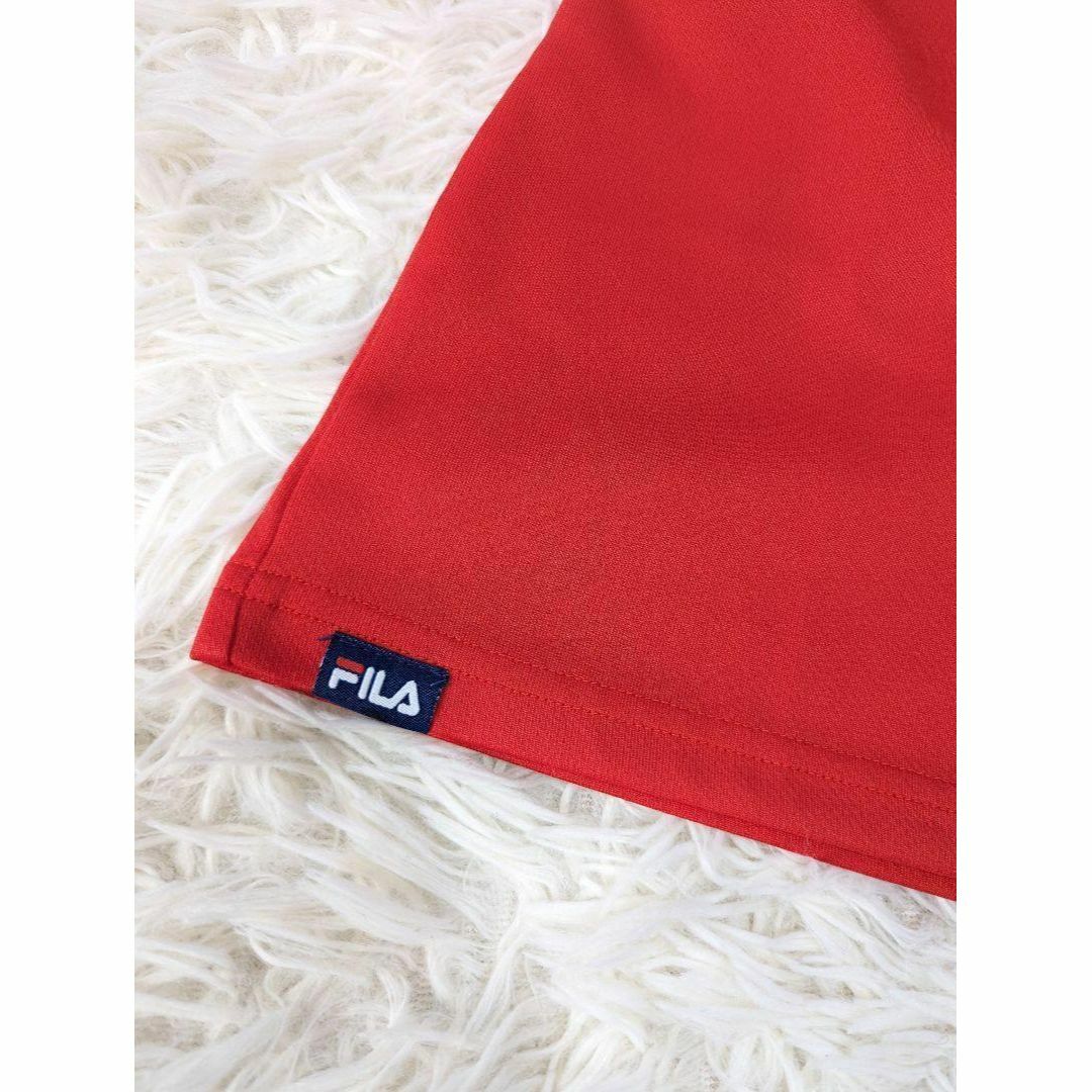 FILA(フィラ)のFILA GOLF フィラ ゴルフ ポロシャツ ジャージ ゴルフウェア スポーツ レディースのトップス(ポロシャツ)の商品写真