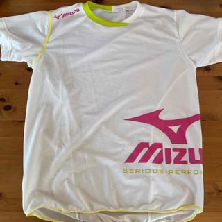 ミズノ(MIZUNO)のミズノ⭐︎メッシュＴシャツ(ウエア)