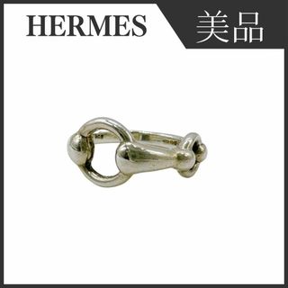 エルメス(Hermes)のエルメス 925 ホースビット リング シルバー アクセサリー HERMES(リング(指輪))