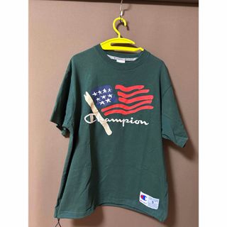 チャンピオン(Champion)のチャンピオン ショートスリーブTシャツ  C3-X322(Tシャツ/カットソー(半袖/袖なし))