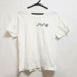 エムエムシックス(MM6)のエムエムシックス 半袖Tシャツ サイズXS -(Tシャツ(半袖/袖なし))