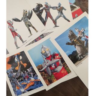 ウルトラマン　ポストカード(写真/ポストカード)