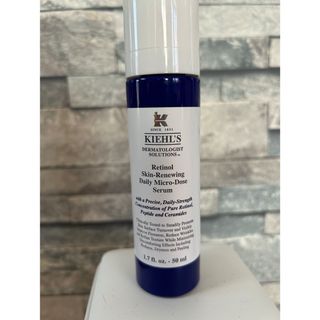 キールズ(Kiehl's)のキールズ　リニューイングセラム(美容液)