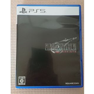 スクウェアエニックス(SQUARE ENIX)のファイナルファンタジーVII リバース FFVII リバース PS5(家庭用ゲームソフト)