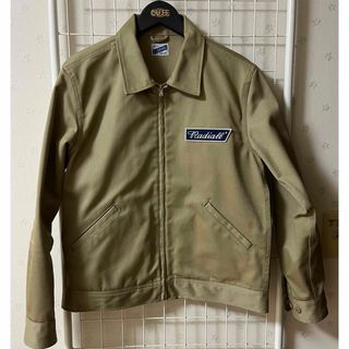 ラディアル(RADIALL)のRADIALL  CVS WORK JACKET(ブルゾン)