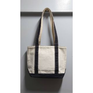 エルエルビーン(L.L.Bean)の90-00’s L.L.Bean USA製 キャンバス トートバッグ スモール(トートバッグ)