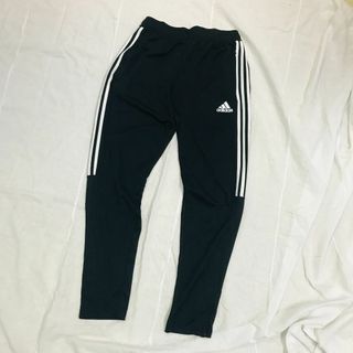 adidas - 新品未使用品　アディダス　Mサイズ　ジャージパンツ　トレーニングパンツ　黒