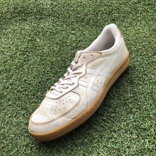 オニツカタイガー(Onitsuka Tiger)の美品28.5 Onitsuka Tiger オニツカタイガー GSM HA11(スニーカー)