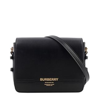 BURBERRY - バーバリー　BURBERRY ショルダーバッグ　ブラック